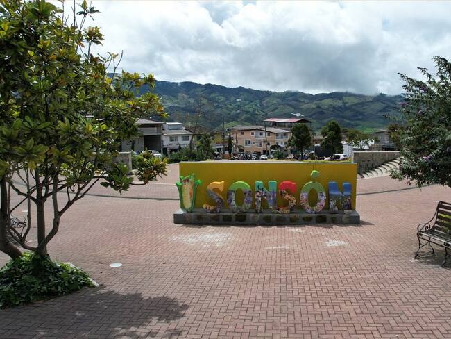 Sonsón- Foto alcaldía