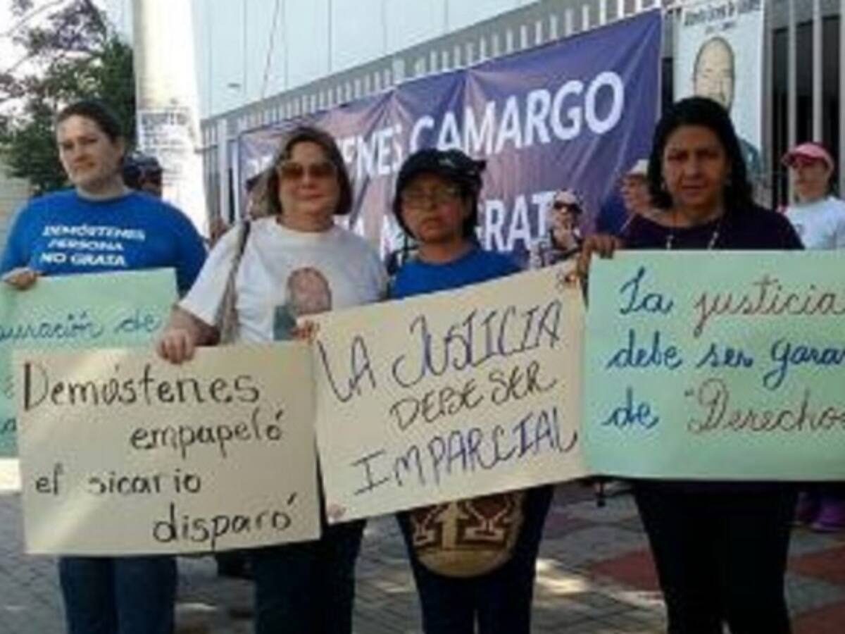 Hoy víctimas de crímenes por parte del Estado realizarán plantón