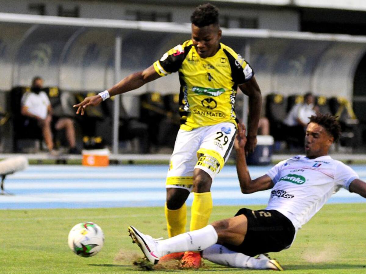 Alianza sumó un nuevo empate ante Once Caldas y sigue sin ganar en el 2021