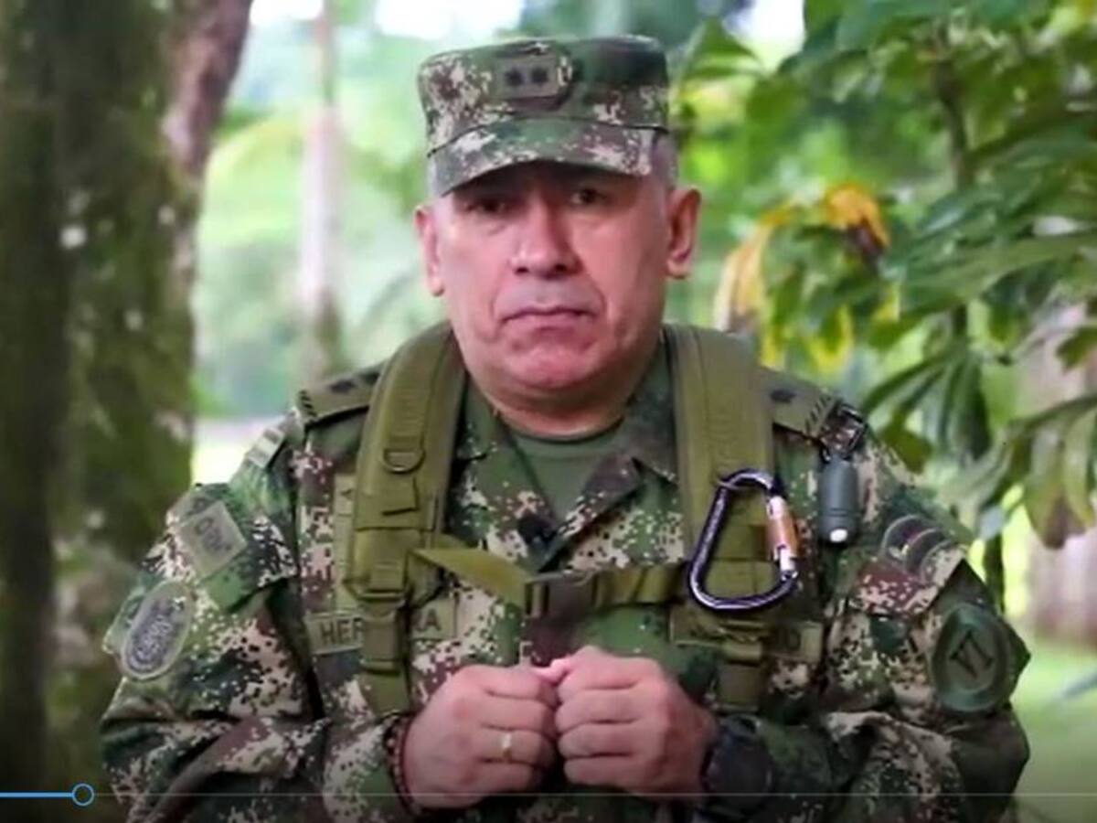 Procuraduría inicia indagación a Gral. del Ejército por presuntos nexos con narcos