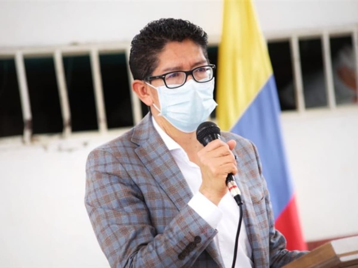 El alcalde de Socotá falta a la verdad: gobernador de Boyacá tras fuerte acusación