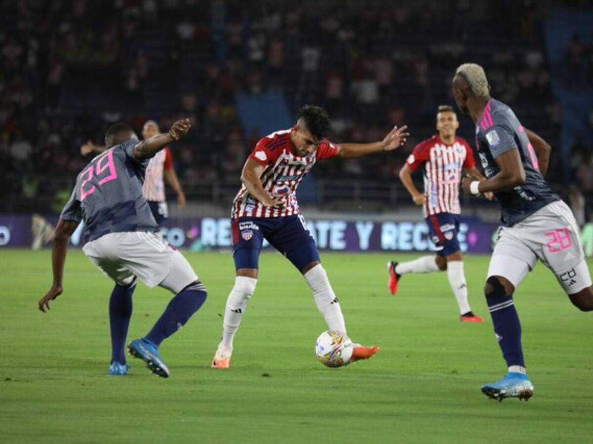 EN VIVO | Medellín vs. Junior: Minuto a minuto en el Atanasio Girardot