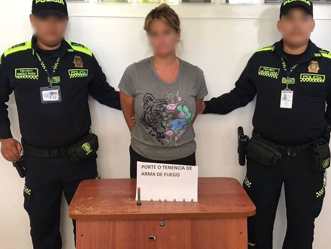 Policía Metropolitana de Cartagena