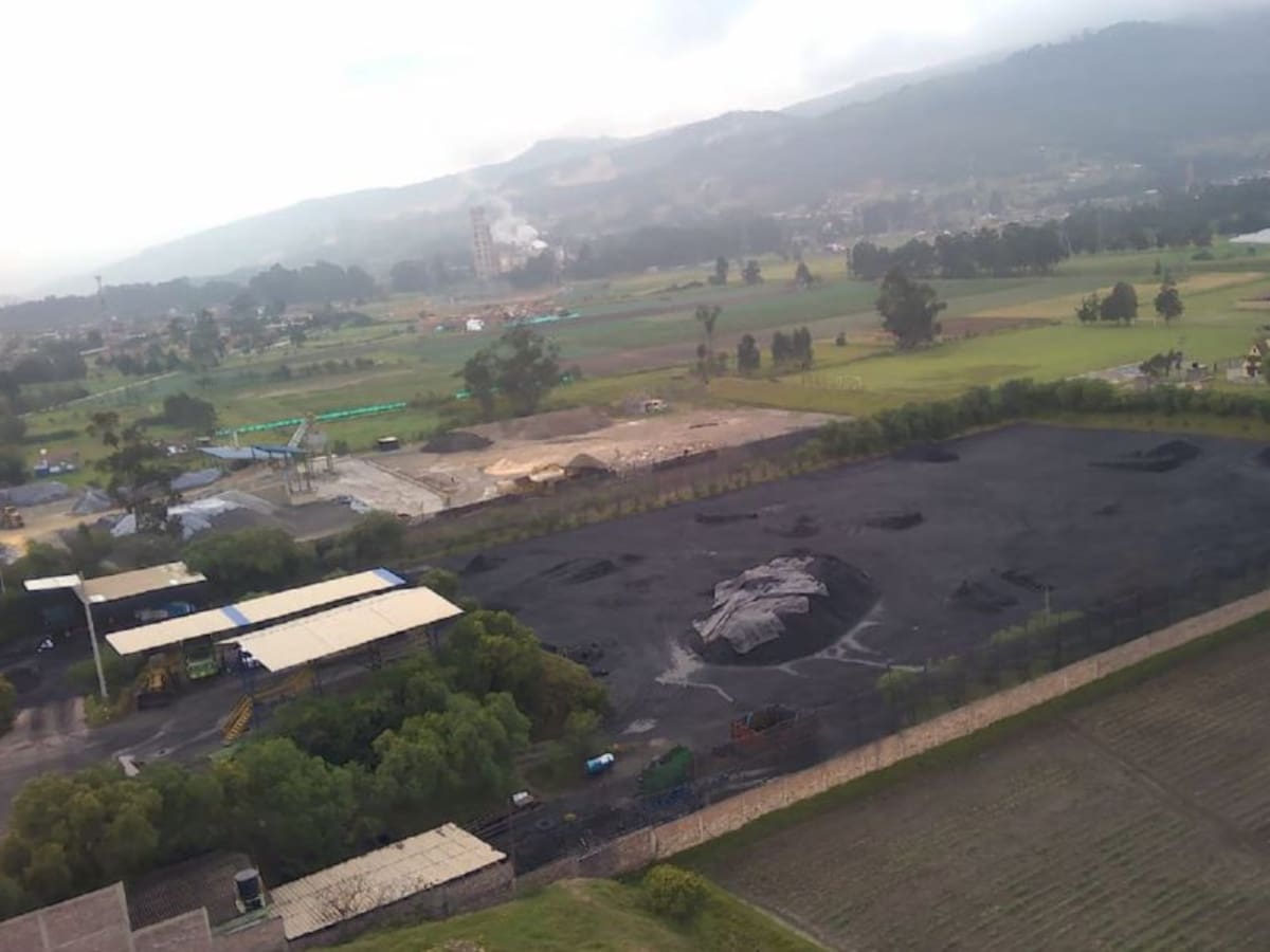 Personería de Nobsa pide reubicación de 4 hornos de CAL cerca a un colegio