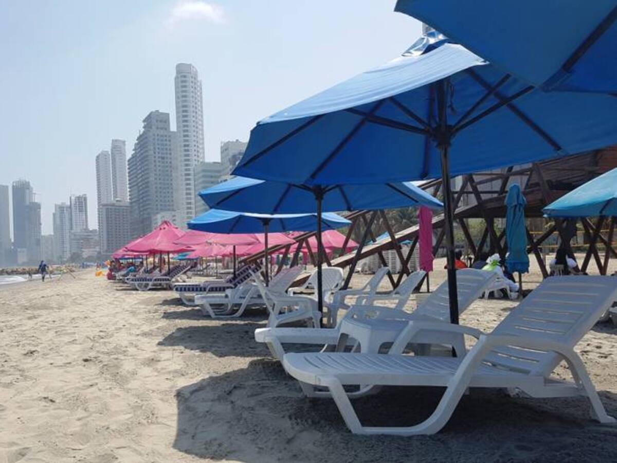 Sancionan con mil millones de pesos a negocios turísticos en Cartagena