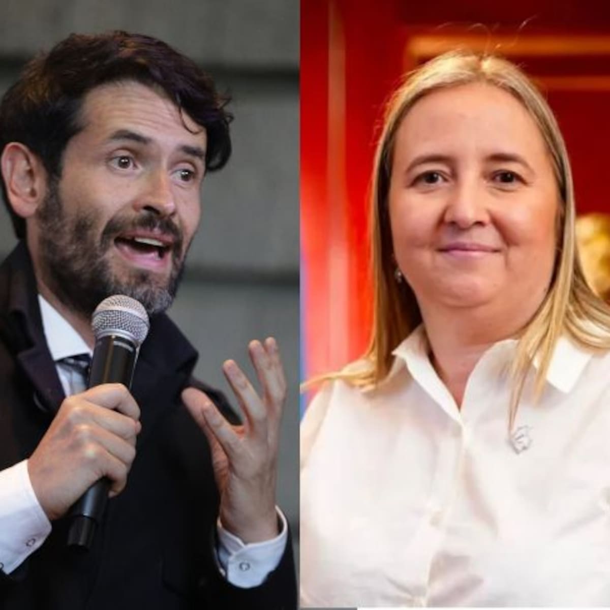 Losada señaló a senadora Lopera de poner cuotas en gobierno Petro a UGPP y Corantioquia; le responde