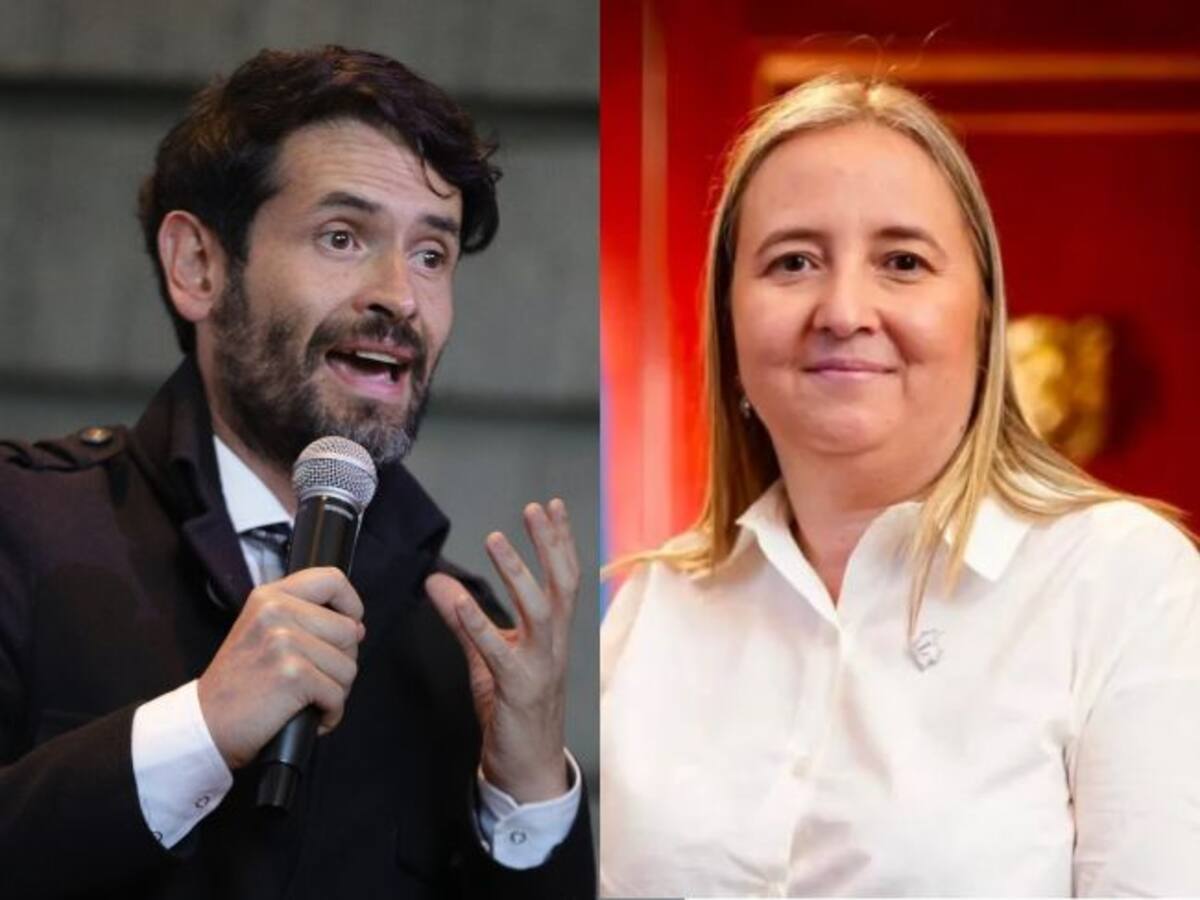 Losada señaló a senadora Lopera de poner cuotas en gobierno Petro a UGPP y Corantioquia; le responde