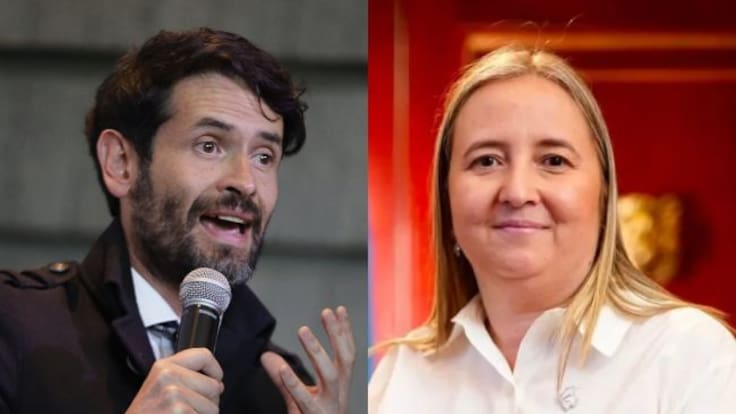 Losada señaló a senadora Lopera de poner cuotas en gobierno Petro a UGPP y Corantioquia; le responde