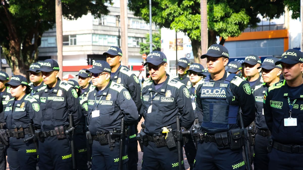 600 uniformados desplegará la Policía Metropolitana en la celebración del Día de la Madre