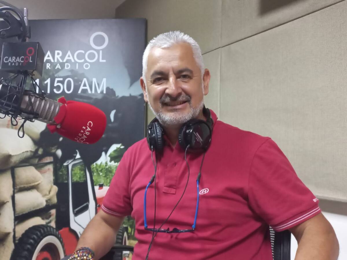 Soy una alternativa diferente a la alcaldía de Armenia: candidato Nasser Ramírez