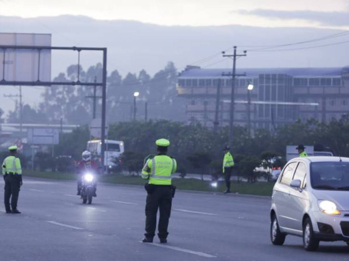 Autoridades destacan una reducción del 73% en accidentes de tránsito