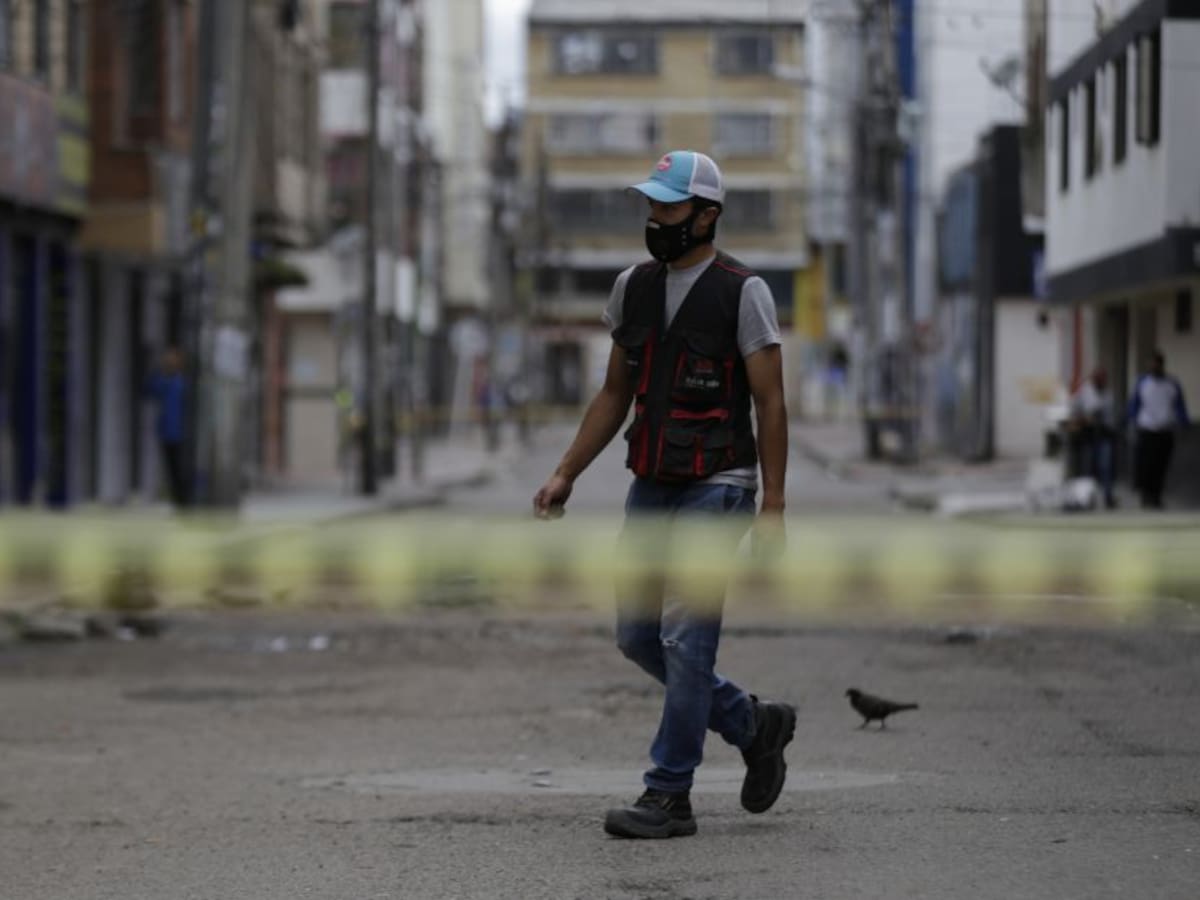 Cuarentena en siete localidades de Bogotá: todo lo que debe saber