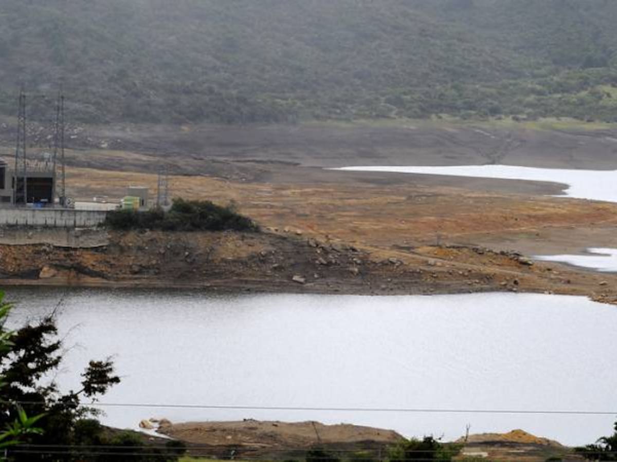 Sector energético en máxima tensión por el fenómeno de El Niño