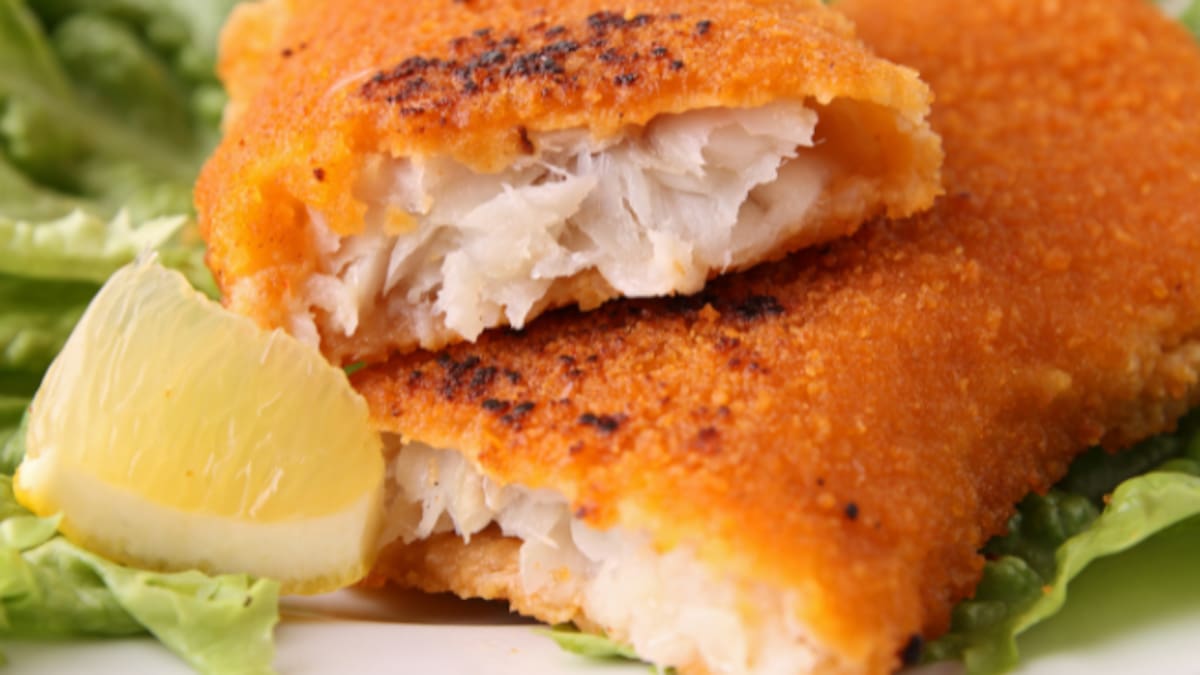 Así es el aborrajado de pescado, plato típico de la región pacífica de Colombia ¿Qué pescado se usa?