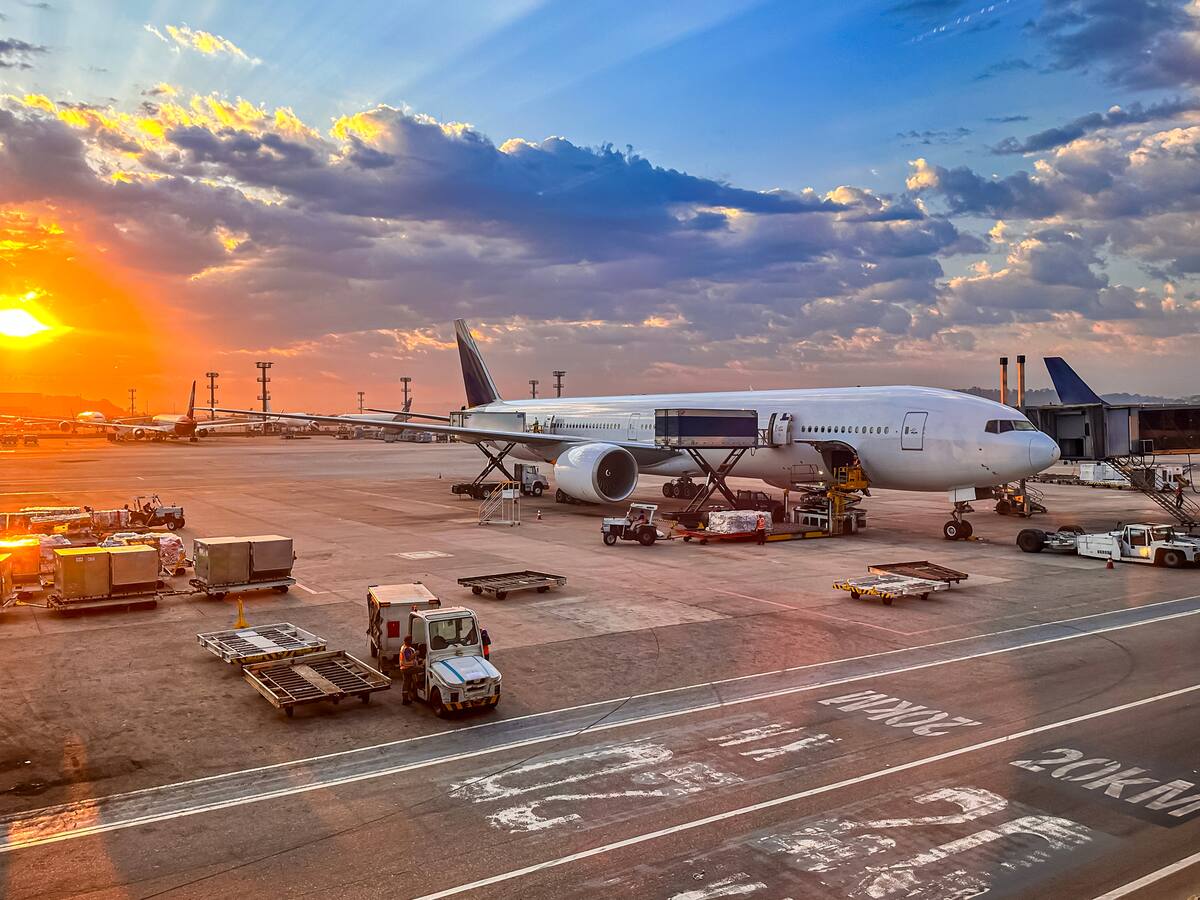 Este es el aeropuerto más alto de Colombia: Se encuentra a 2975 metros sobre nivel del mar