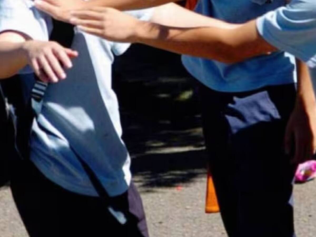 Hay un nuevo caso de intolerancia escolar, una menor de 13 años es la víctima