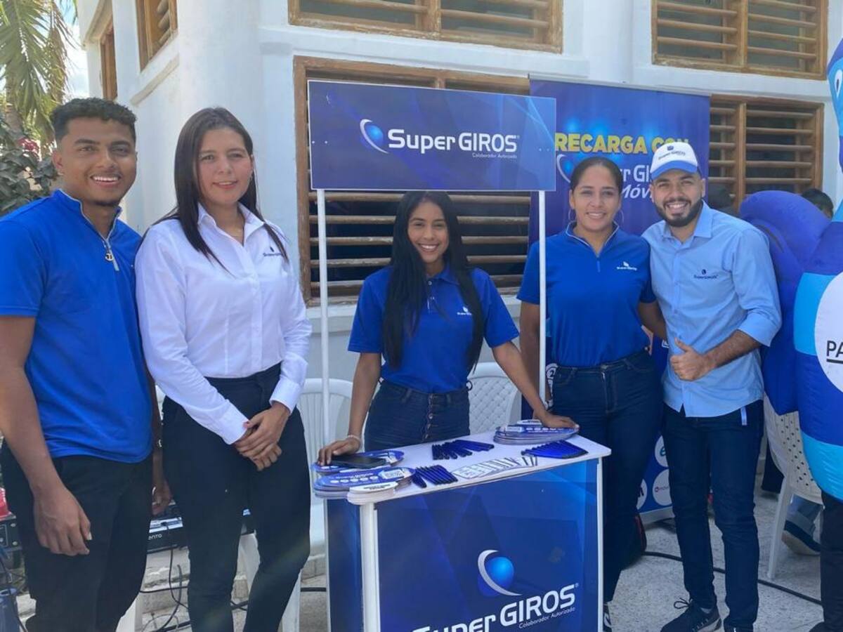 Alianza entre Supergiros y CamComercio Cartagena para facilitar pago de la renovación empresarial