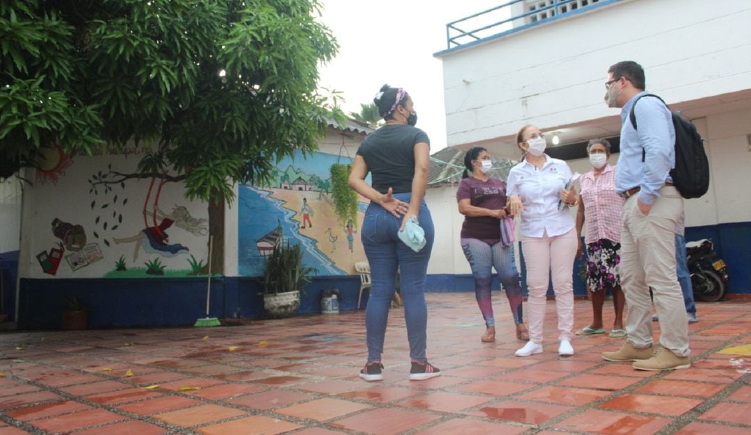 Institución Educativa Manuela Vergara de Curi