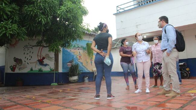 Institución Educativa Manuela Vergara de Curi