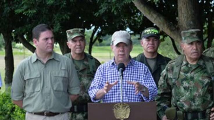 Resumen 11:00am: 1.800 hombres se encargarán de la seguridad en la frontera