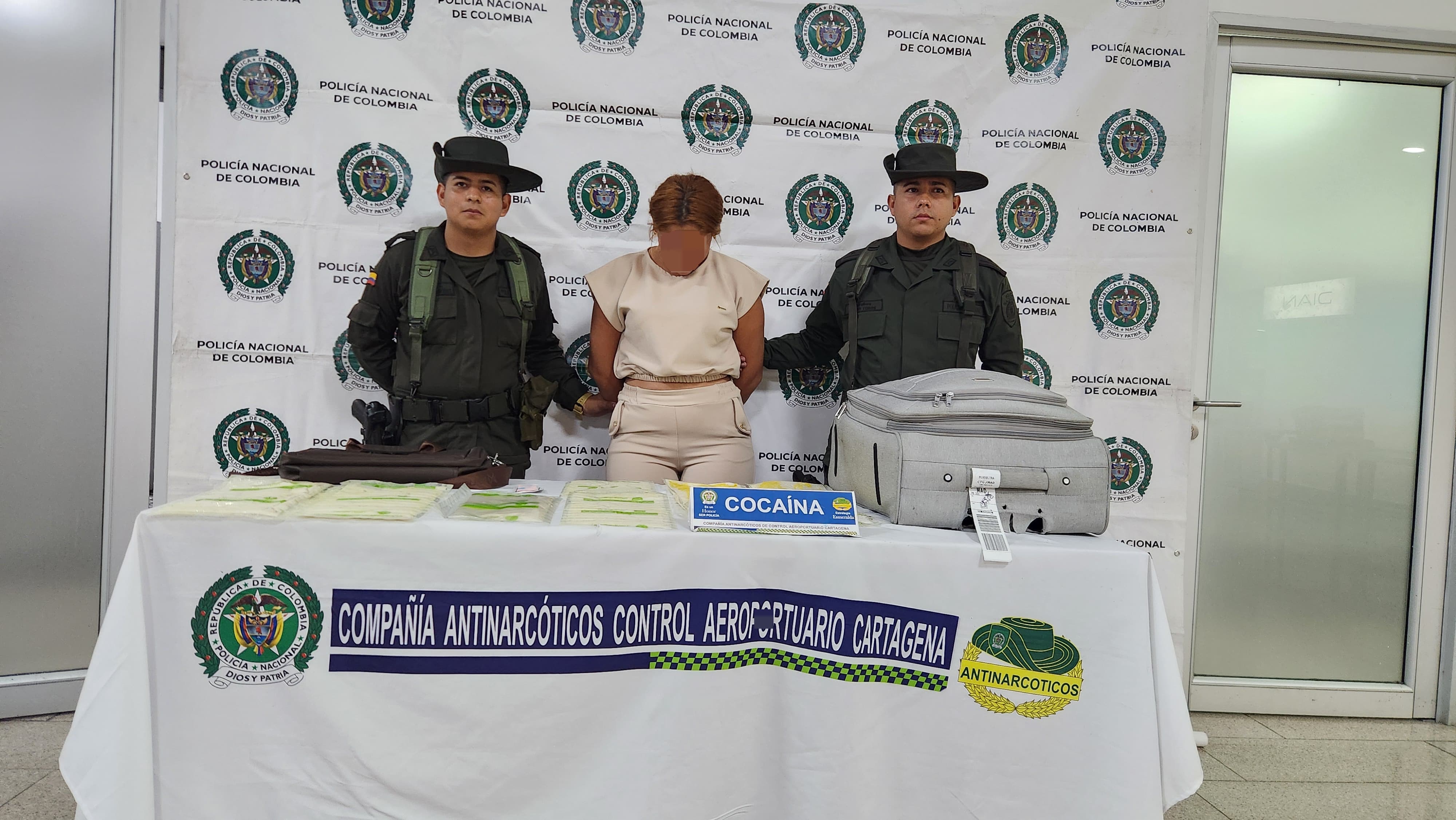 Policía Metropolitana de Cartagena