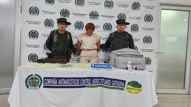 Policía Metropolitana de Cartagena