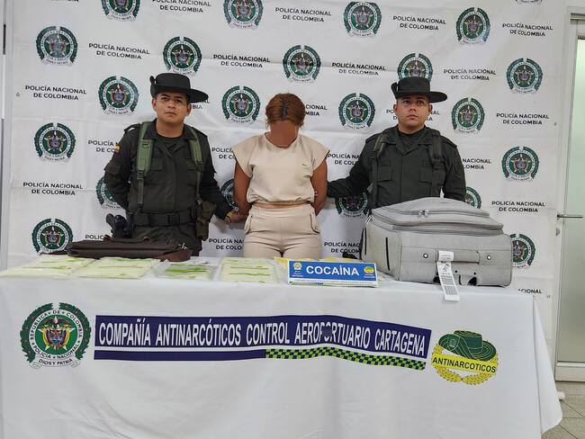 Policía Metropolitana de Cartagena