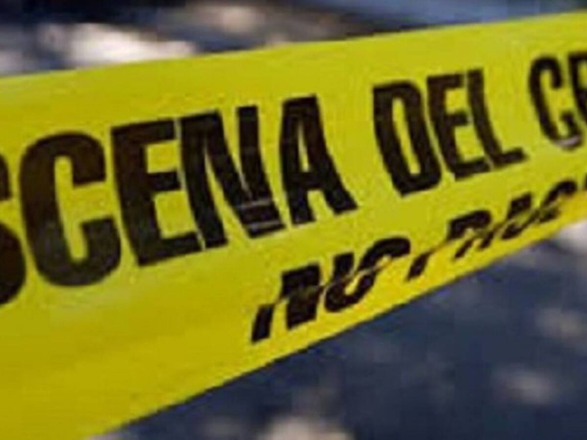 31 homicidios se han presentado en el Quindío en lo que va del 2020
