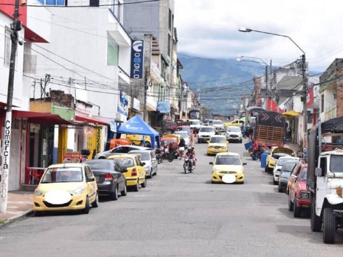 El mal parqueo es la principal infracción en Ibagué