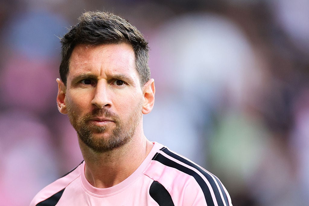 Lionel Messi compra un equipo del fútbol español: acá todos los detalles. (Photo by Megan Briggs/Getty Images)