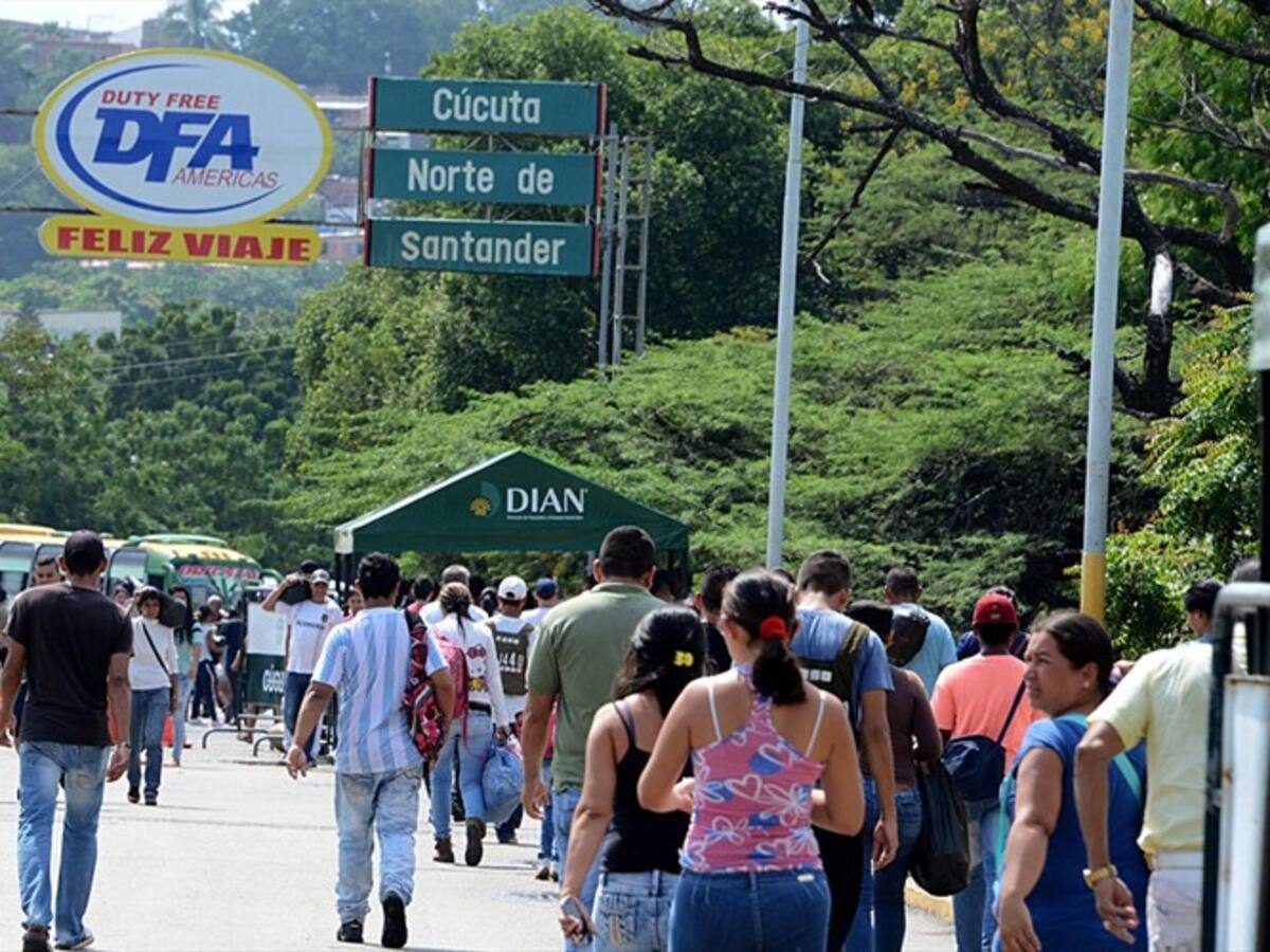 Autoridades toman medidas de seguridad por ingreso de rutas nacionales
