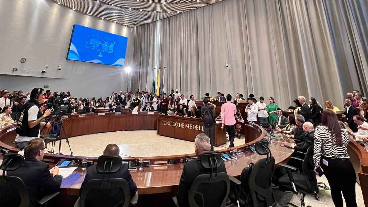 La atrevida recalificación de los concejales para cambiar ganador de personero de Medellín