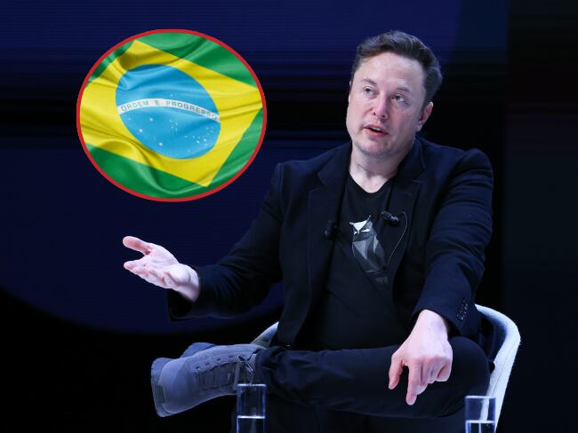 X podría ser bloqueada en Brasil en las próximas horas.