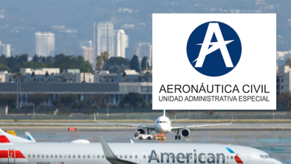 Aeronáutica Civil impone millonaria multa a American Airlines por incumplir pago de comisiones