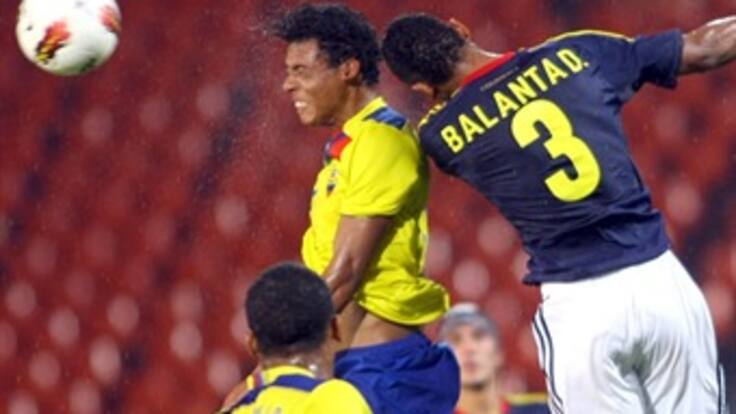 Deivy Balanta: "No nos conformamos con la clasificación a Turquía, queremos ser campeones"