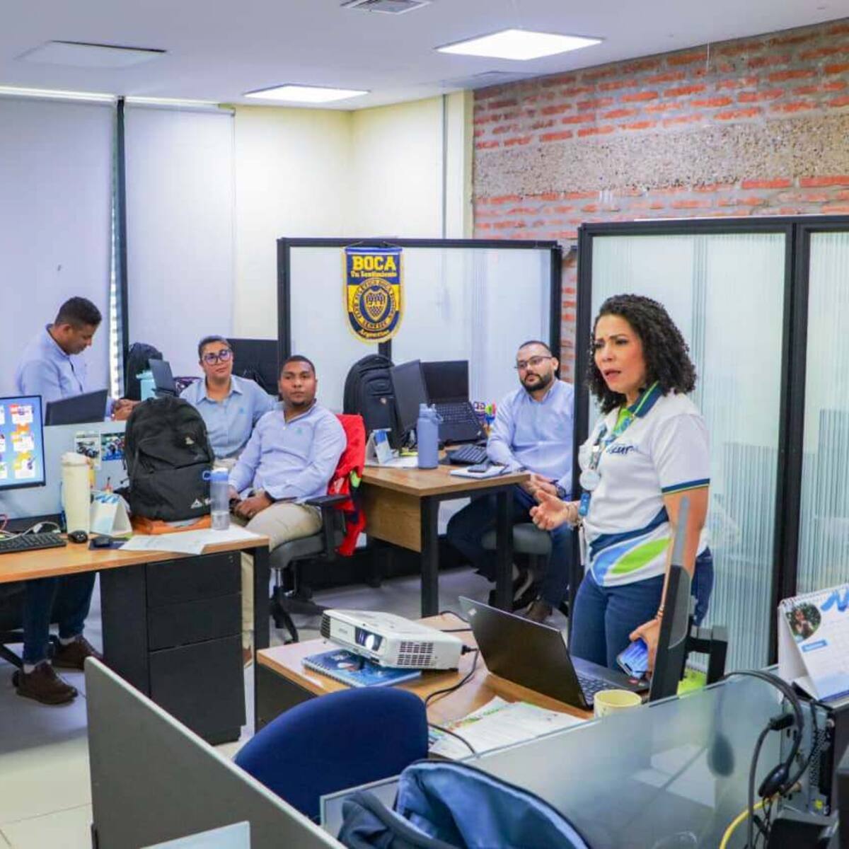 Aguas de Cartagena fortalece su cultura de servicio