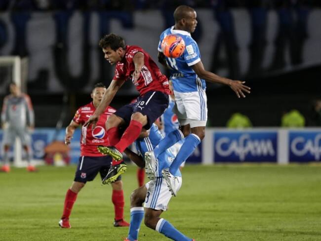 Millonarios defiende invicto en casa y busca el primer puesto ante Medellín