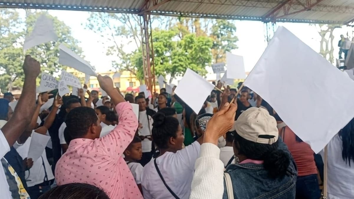 12 de las víctimas del ataque terrorista en Cauca pertenecían al Territorio de Paz la Pedregosa