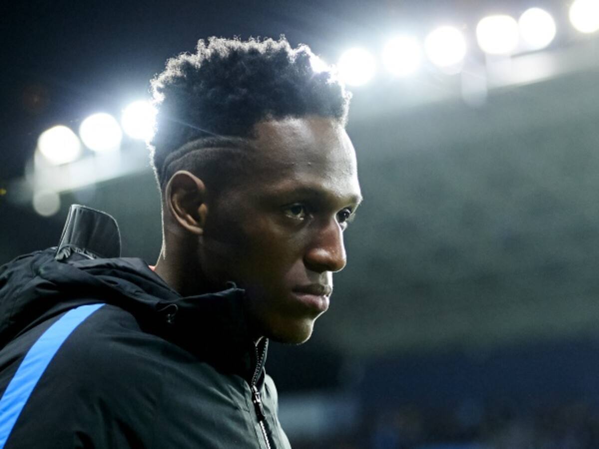 Yerry Mina está muy cerca de fichar por el Manchester United