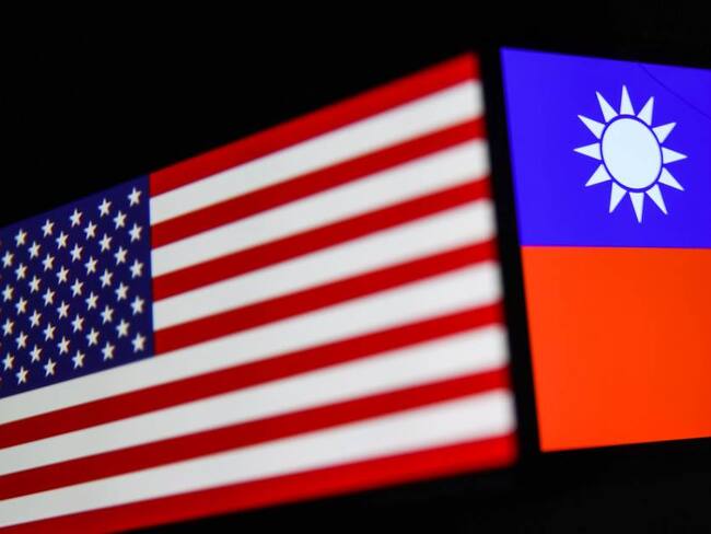 EE.UU. y Taiwán iniciarán negociaciones sobre un nuevo pacto comercial. Foto: Getty