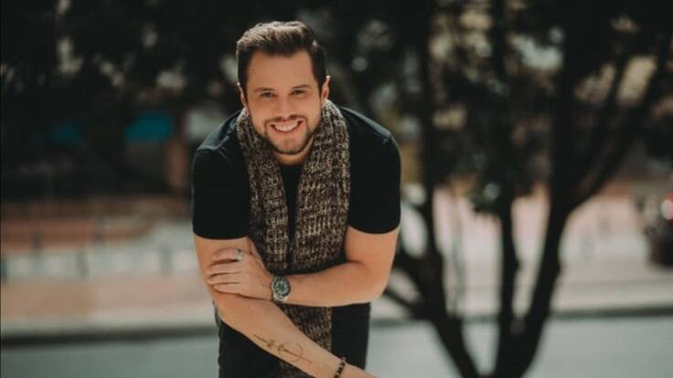 Stefano Manrique presenta su canción “Tal vez”