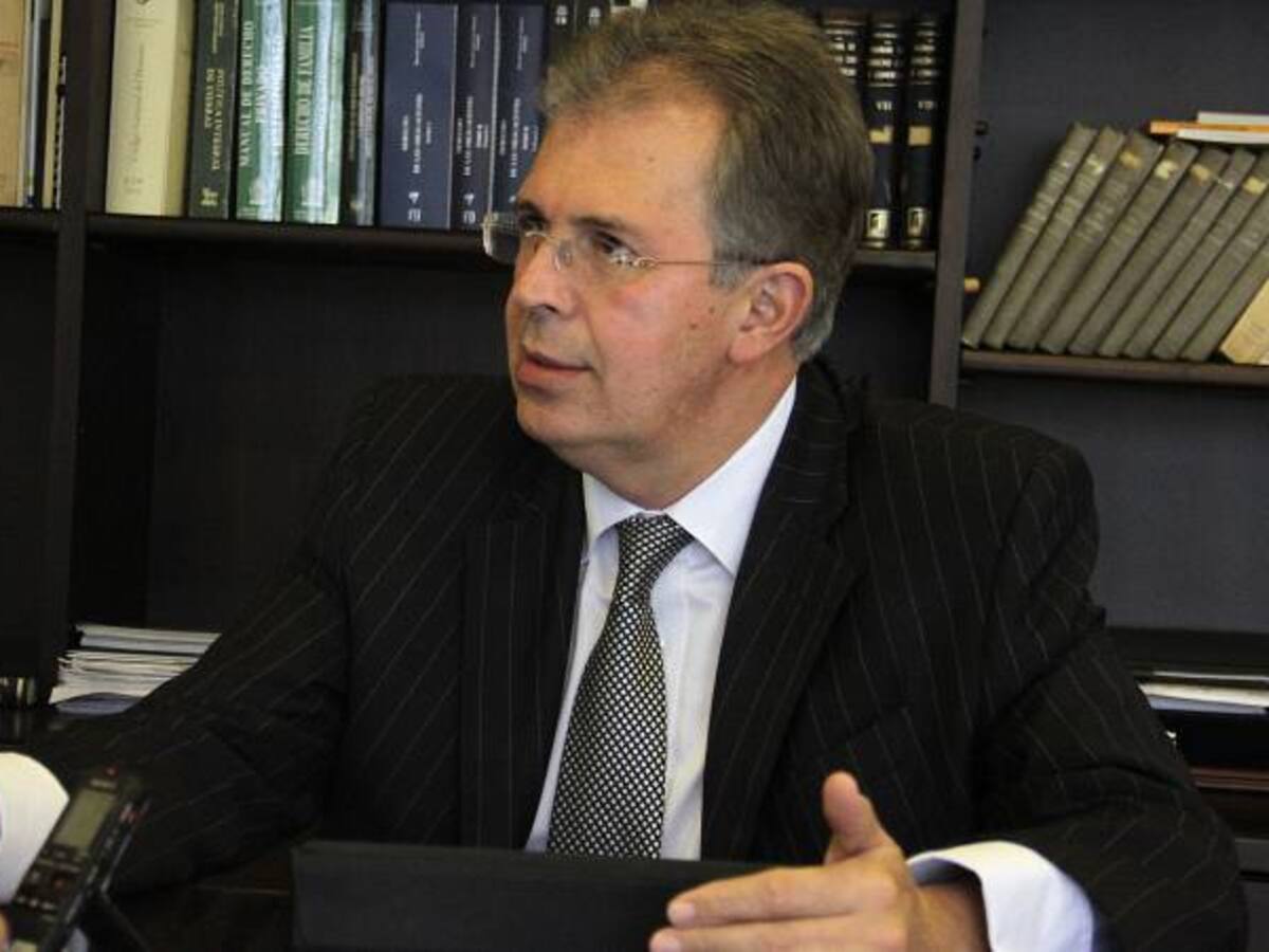 Falsos positivos son un delito que no tiene que ver con el conflicto: Jaime Arrubla