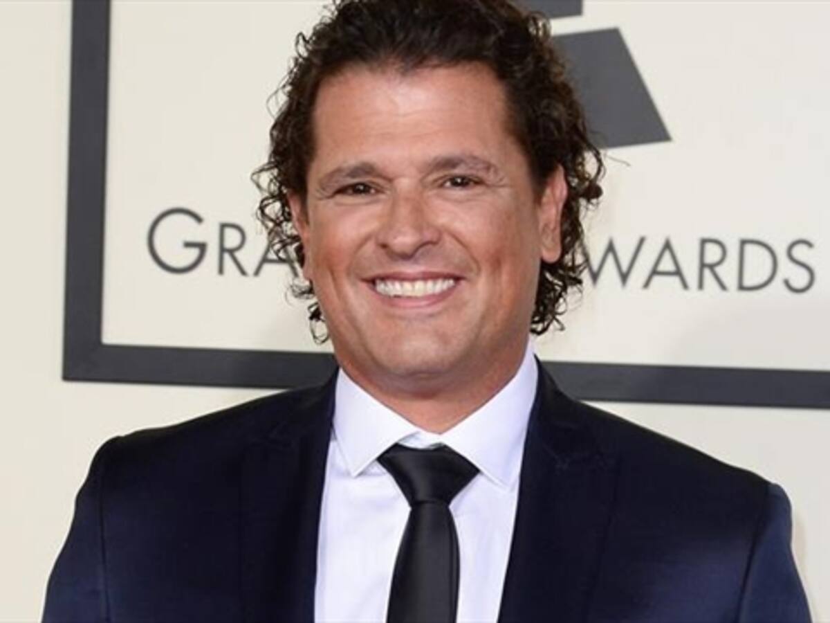 Santa Marta es un paraíso pese a sus problemas: Carlos Vives