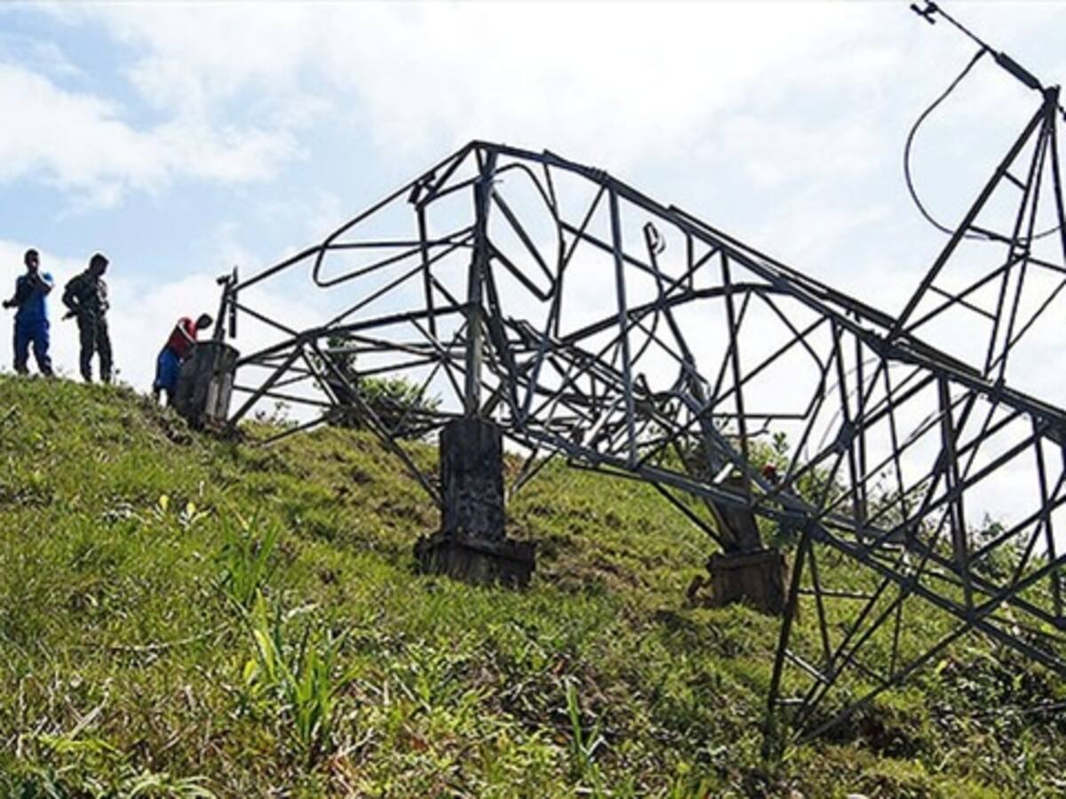 Restablecen el servicio de energía en Caquetá