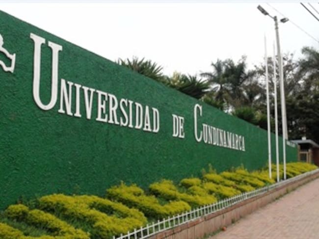 La Universidad de Cundinamarca se queda sin parte de sus recursos para 2014