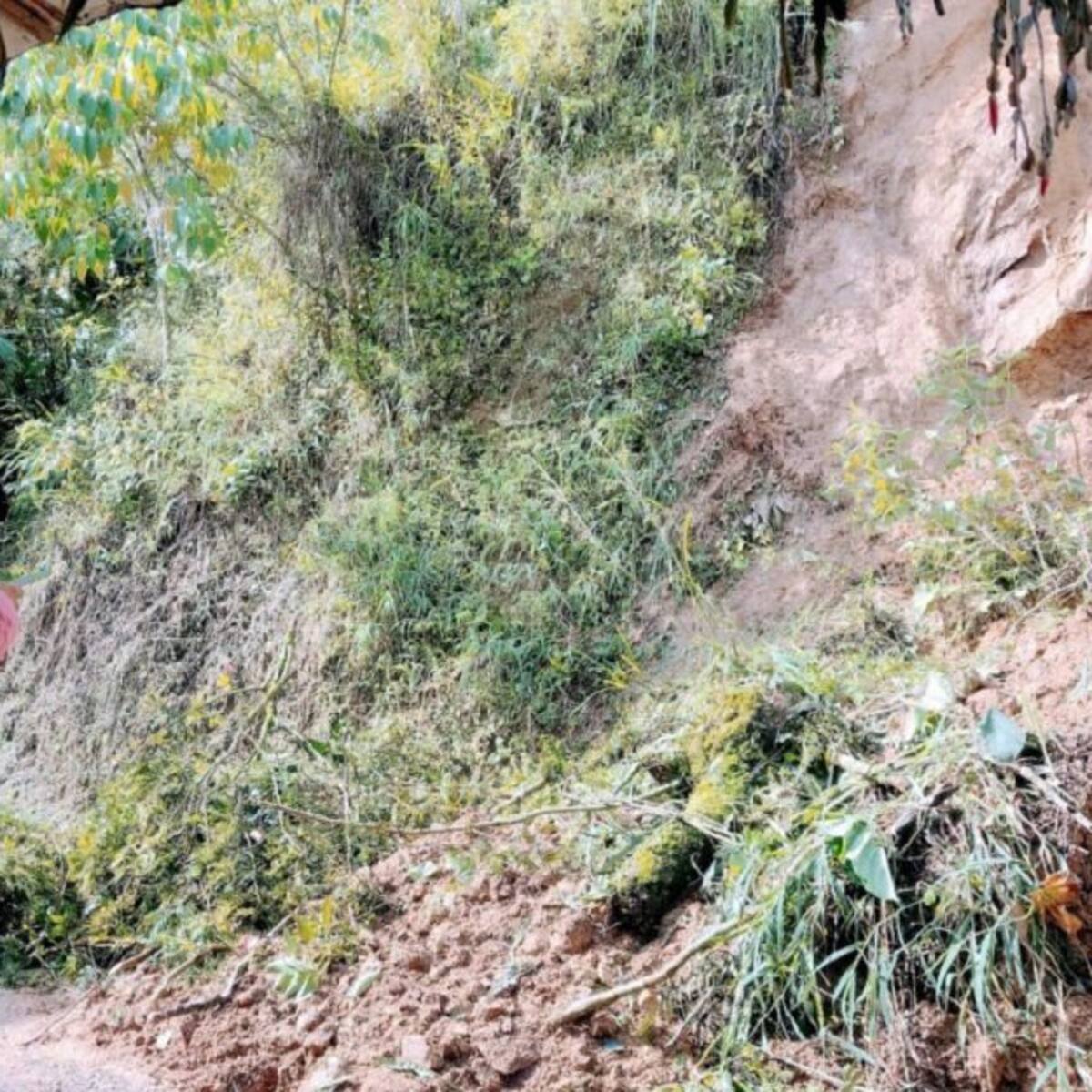 Atención especial a los sitios de Manizales más golpeados por el invierno