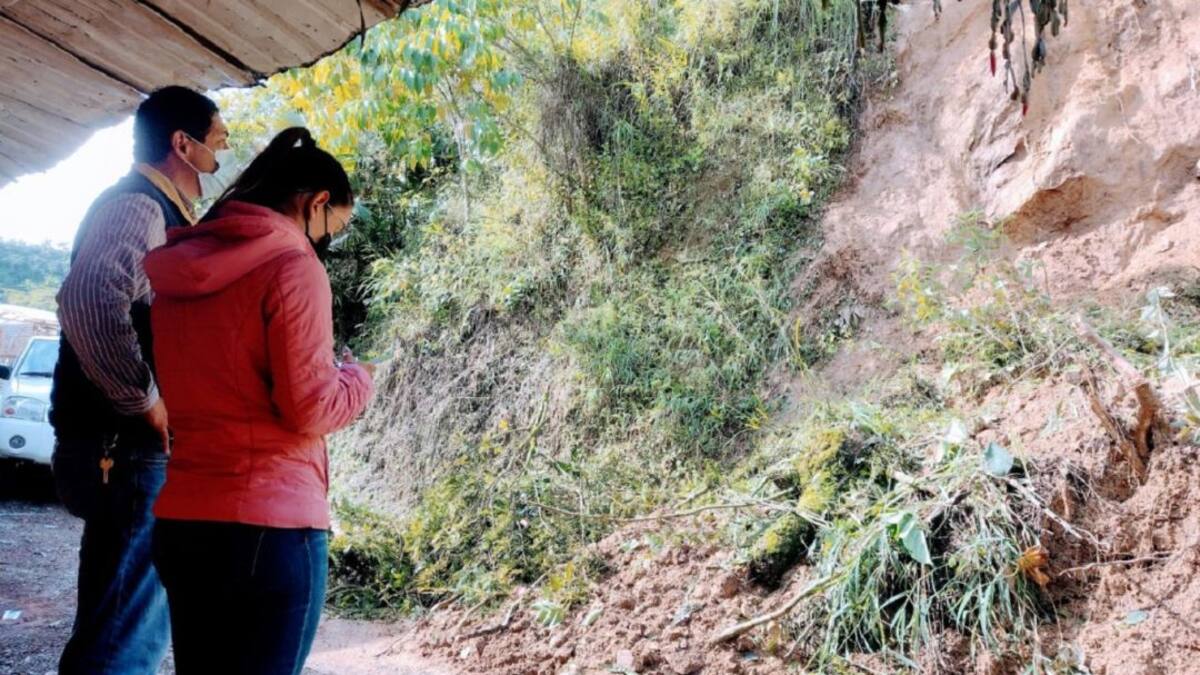 Atención especial a los sitios de Manizales más golpeados por el invierno