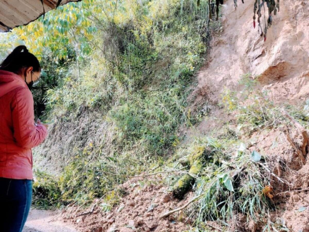 Atención especial a los sitios de Manizales más golpeados por el invierno