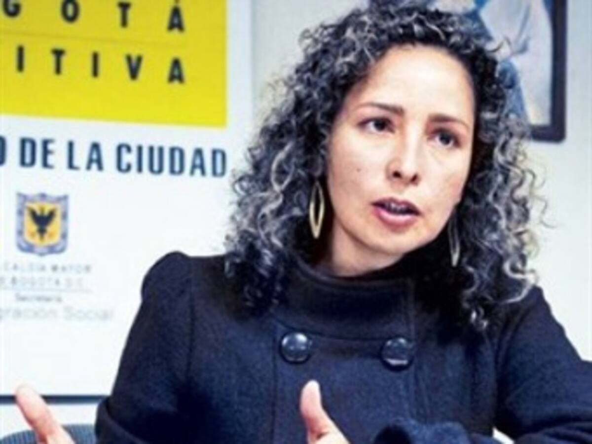 Personería abre investigación contra secretaria de gobierno de Bogotá