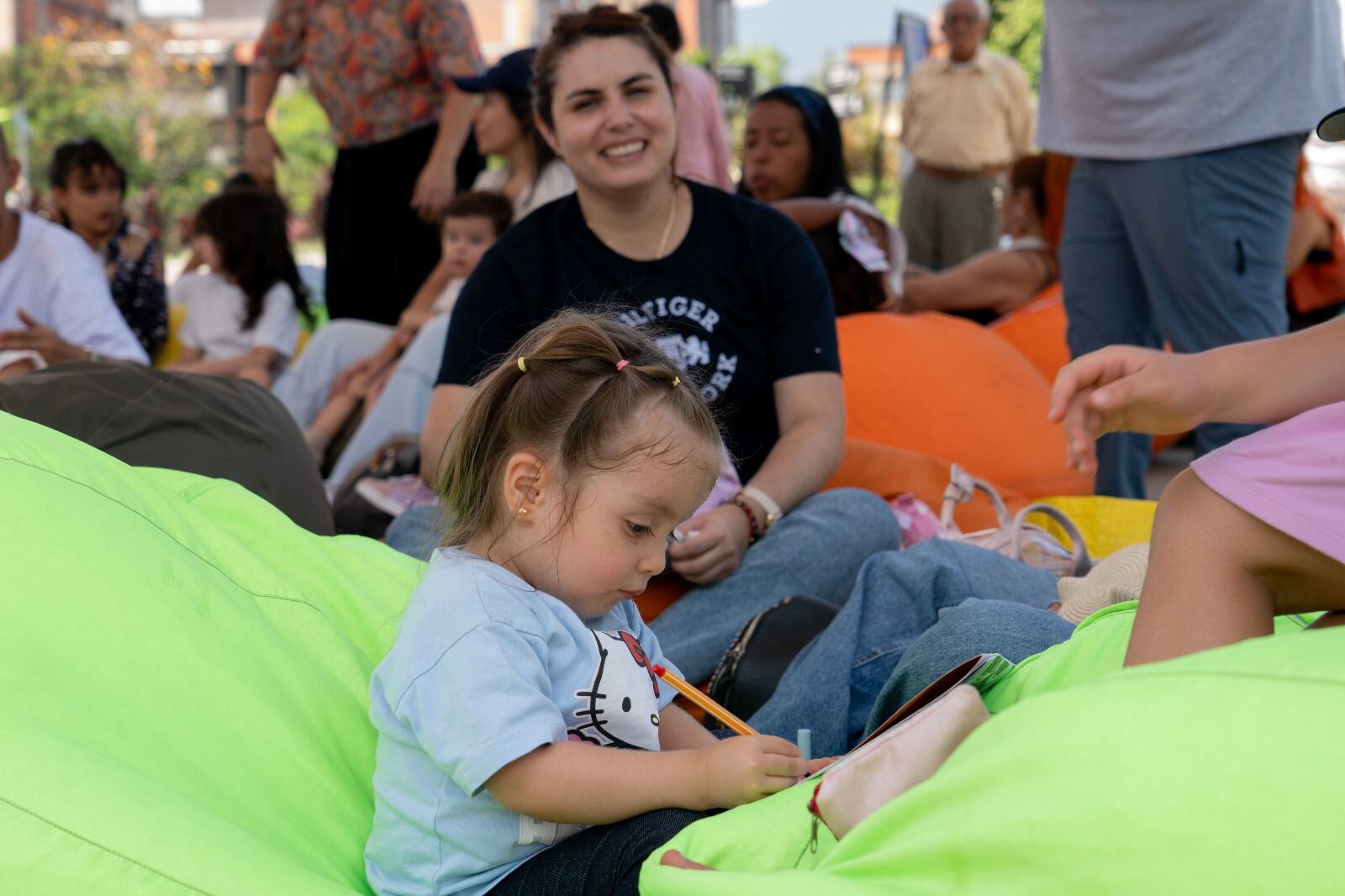 Foto: Alcaldía de Medellín